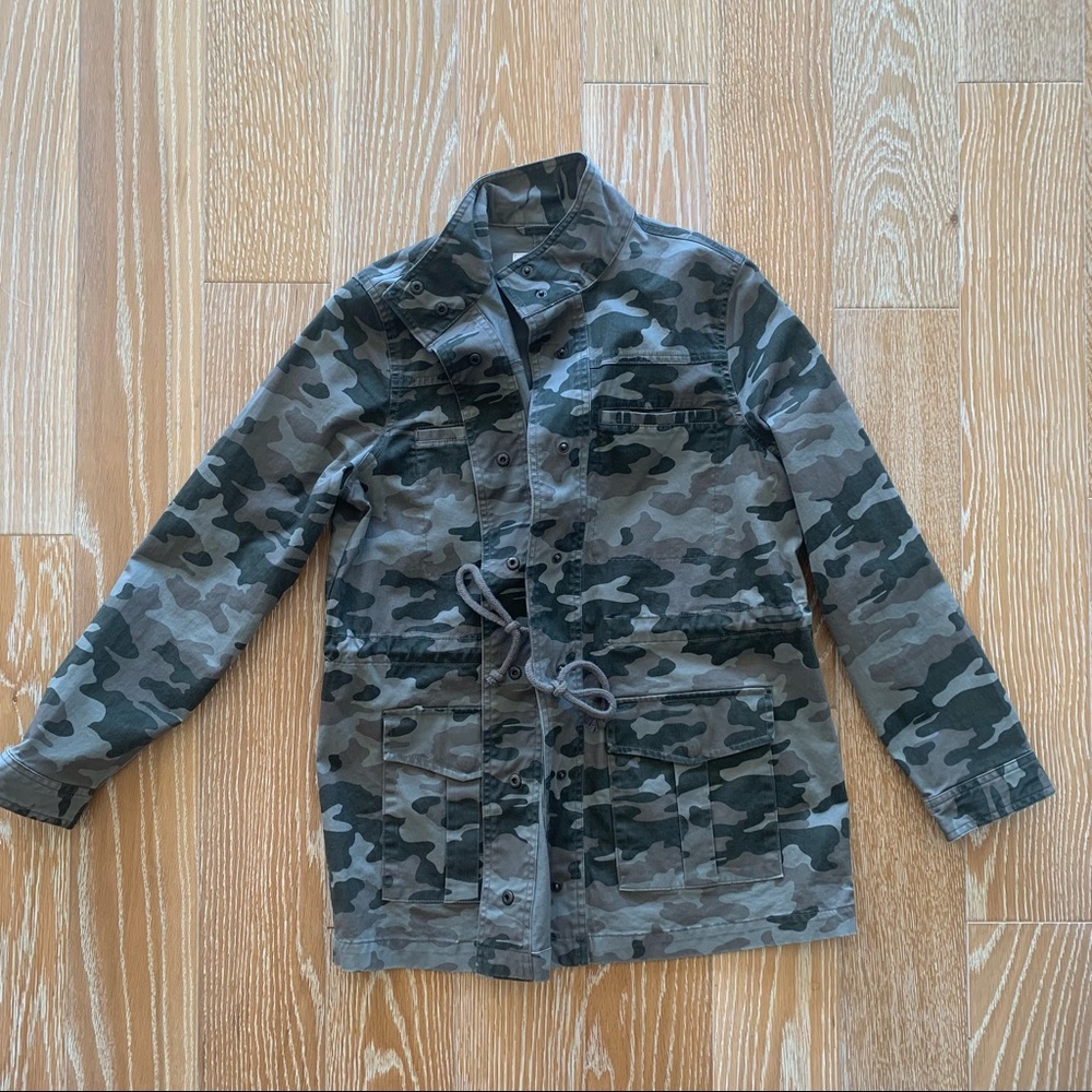 Utility jacket - Picture 2 of 3